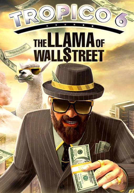 Tropico 6: Llama of Wall Street