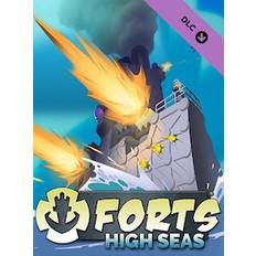 Forts - High Seas (PC) - Steam Key - GLOBAL