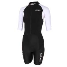 ZONE3 Lava Long Distance Aero Kortärmad triathlondräkt