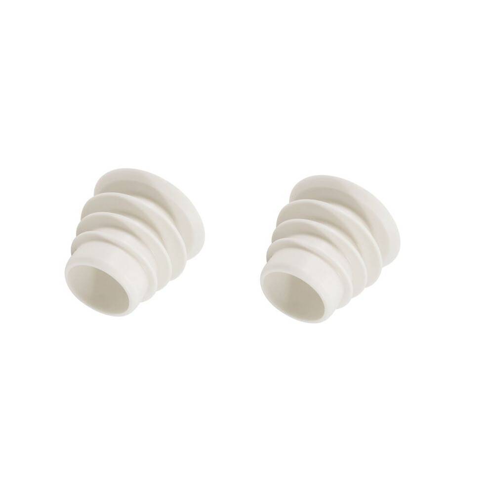 2X Pool Cleaner Skimmer Cone Adapter for K12110 Valve Cuff W70263 W63900
