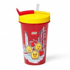 LEGO® Tumbler - Iconic Rød/Gul