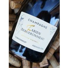 Fabien Bergeronneau Champagne Premier Cru L'Inconnue