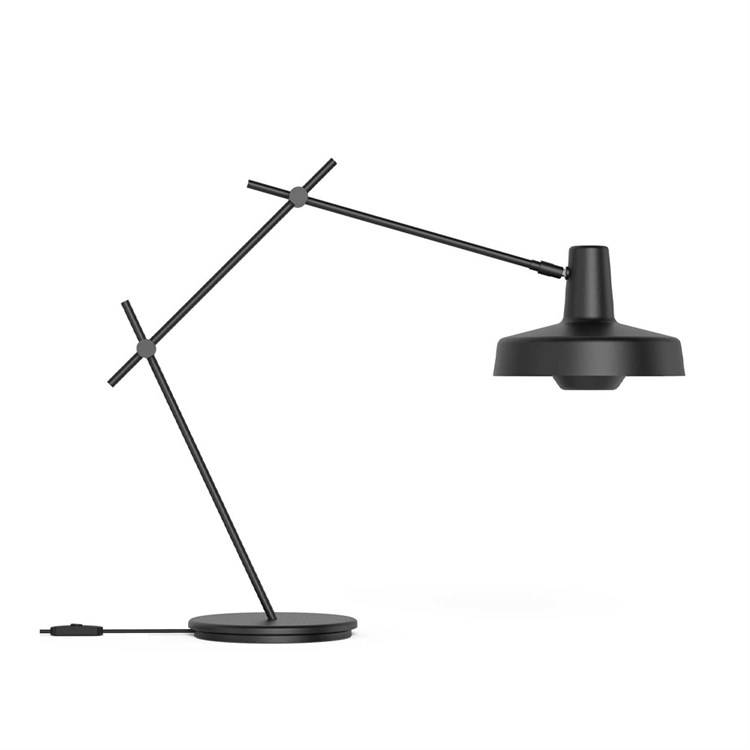 Grupa Products Arigato Bordslampa  Svart Vanlig