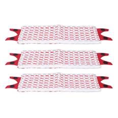 3pcs Microfiber Replacement Mop Pads for Vileda Ultramat UltraMaT 2in1 Reusable Refill Mop Head