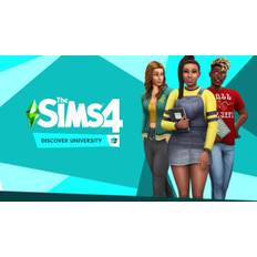 The Sims 4 Discover University (PS4) (Account) - Standard