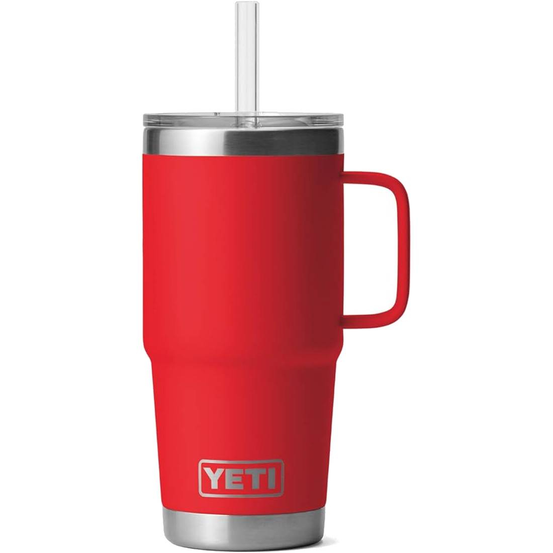 Yeti Rambler 25 OZ Straw Mug