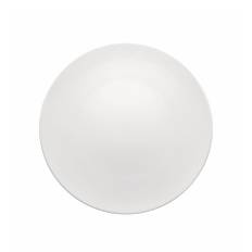 Rosenthal - TAC Gropius, White, Middagstallrik 28 cm - Mattallrikar - Walter Gropius - Vit