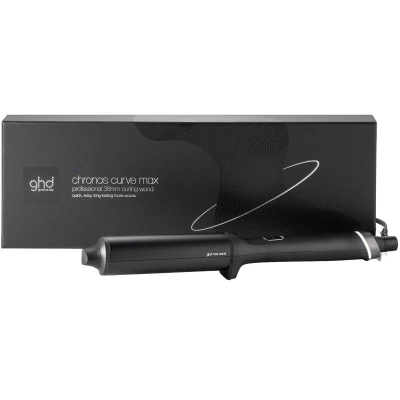 ghd Chronos Curve Max Wand