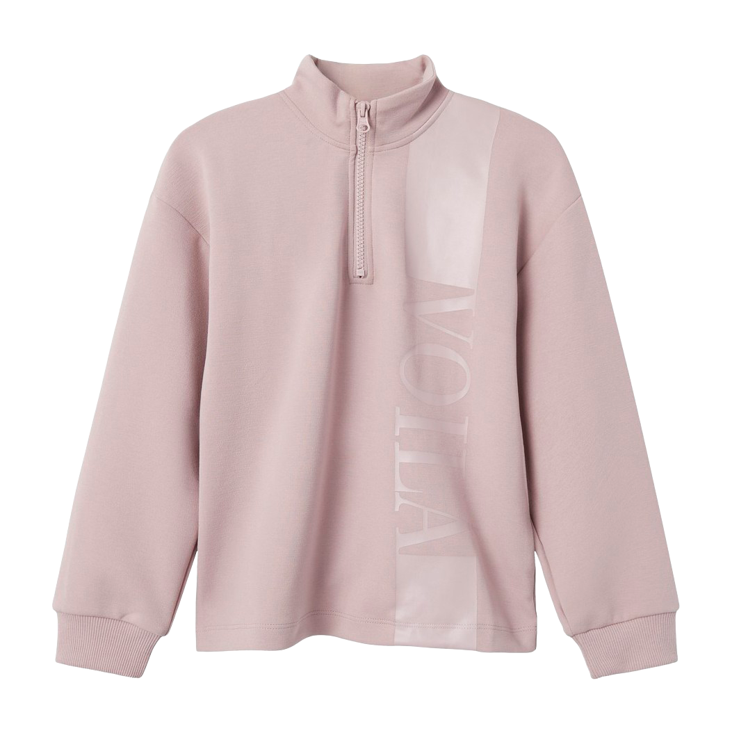 Guppy Ladille Børne Sweatshirt - Deauville Mauve - 146/152
