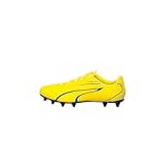 PUMA Vitoria FG/AG JR CODICE 107486-08 skor, Gul blå, 38 EU