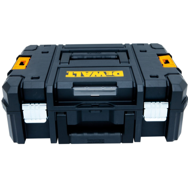 Dewalt T-STAK m. indlæg til borehammer DCH273 & DCH253 mfl