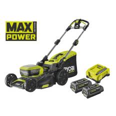 Ryobi 36V Plæneklipper RY36LMX46A-240