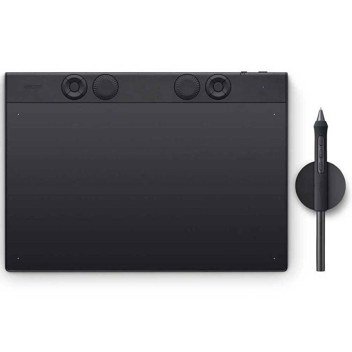 Wacom Intuos Pro Medium -ritplatta (2025)