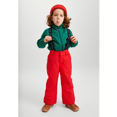 Reima Snöbyxor Loikka Skidkläder Tomato RED - 152