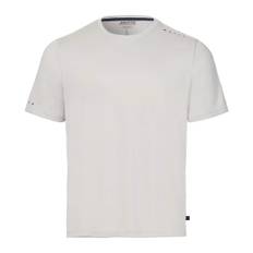 Musto M Evo Crew Sunblock SS Tee Platinium L
