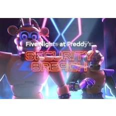 Five Nights At Freddy's: Security Breach (PC) Steam Gift - GLOBAL