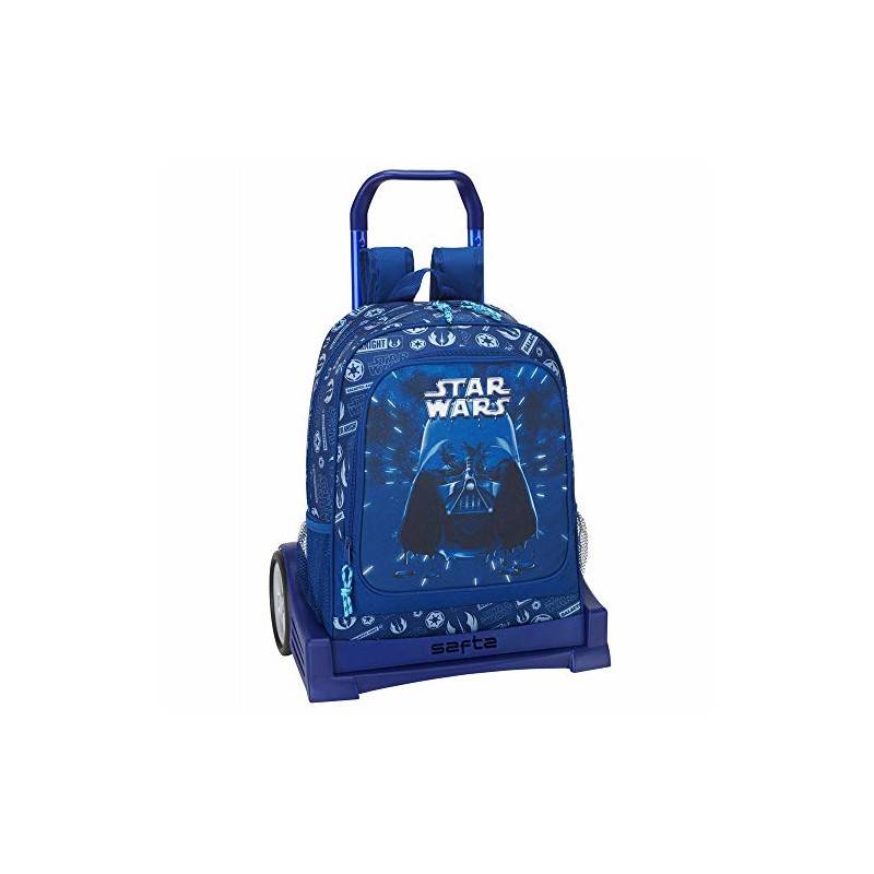 Star Wars Neon trolley 43cm trolley Evolution