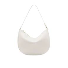 Coccinelle, Taske, Dame, Hvid, ONE SIZE, Uld, Easy Medium Skuldertaske