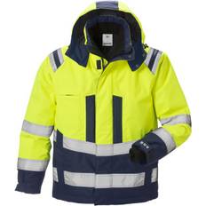 HI VIS AIRTECH® VINTERJAKKE KL.3 4035