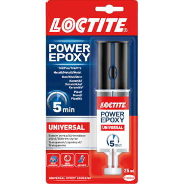 Loc Power Epoxy Universal 25ml