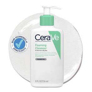 CeraVe Foaming Cleanser (473ml)