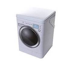 Tvättmedelsburk burk för tvättmedel shabby chic lantlig stil