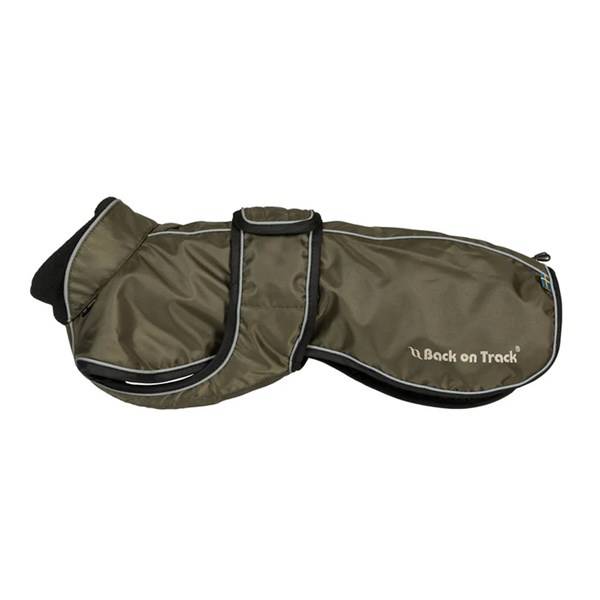 Vintertäcke 33cm BUDDY 2.0, Olive