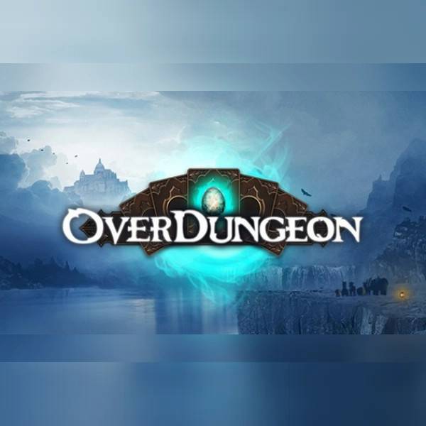 Overdungeon (PC) Steam Gift - GLOBAL.