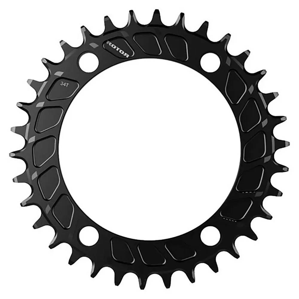 Rotor Round Sm Ring 100 Bcd Kædehjul Refurbished