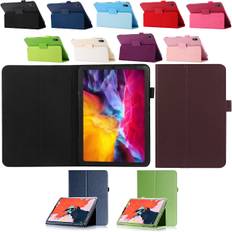 Enkelt skal fodral iPad 10.9 gen 10 2022 - Välj: MÖRK BLÅ DARK BLUE