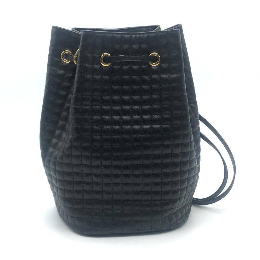 Celine Vintage Celine Backpack L 29cm x W 21.5cm x D 16cm - Rygsække hos Magasin.