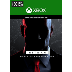 Hitman World of Assassination XBOX LIVE Key EUROPE