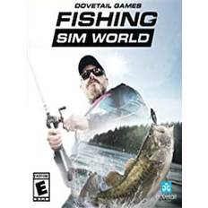 Fishing Sim World Steam Gift EUROPE