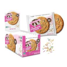 12 x Lenny & Larry´s The Complete Cookie, 113 g (Birthday Cake)