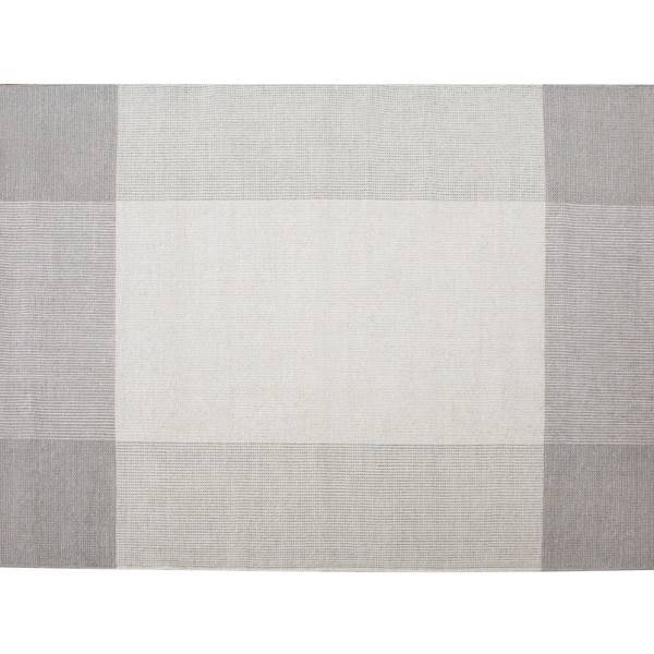 C Olesen C. Olesen Kelim tæppe - Lucca - Beige/White - 140 x 200 cm.