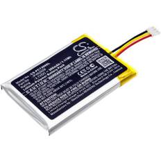 Kompatibelt med Phonak ComPilot II, 3.7V, 300 mAh