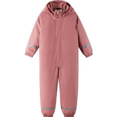 Reima Kids' Rain Overall Rapakko Rose Blush, 104