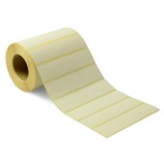 Thermo ECO Basic etiketter på rulle, 100x20mm, 2.500 stk.