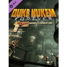 Duke Nukem Forever: The Doctor Who Cloned Me Steam Gift GLOBAL