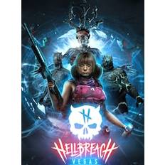 Hellbreach: Vegas (PC) - Steam Key - GLOBAL