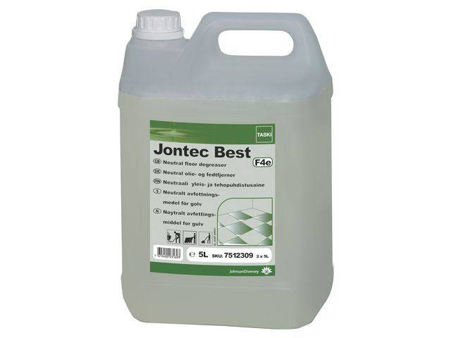 Golvrent TASKI Jontec Best F4e neu 5L