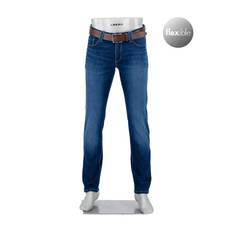 Alberto Herren Jeans blau