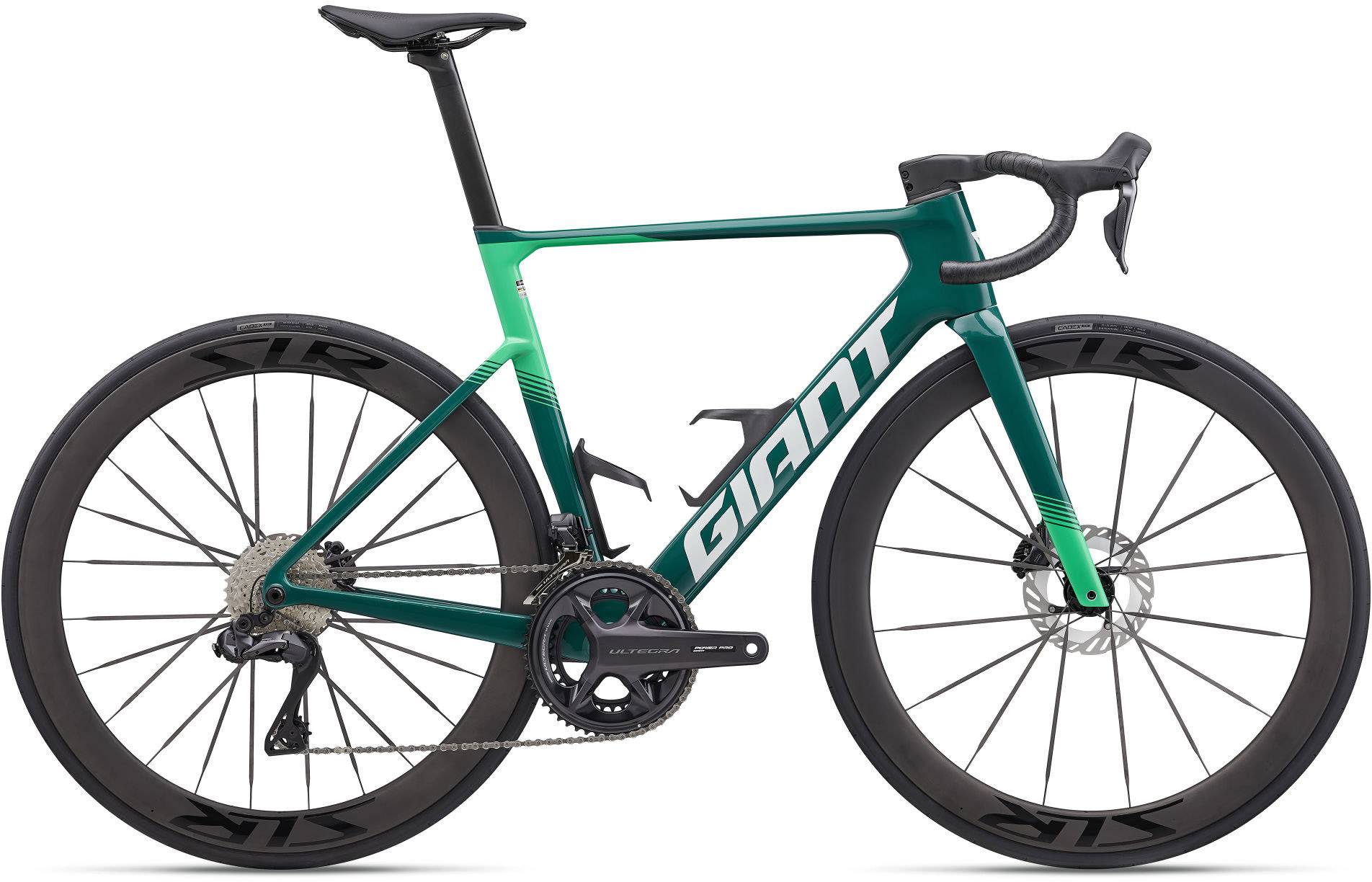 Giant Propel Advanced PRO 0 Di2 2027 - Abyss Teal - XL