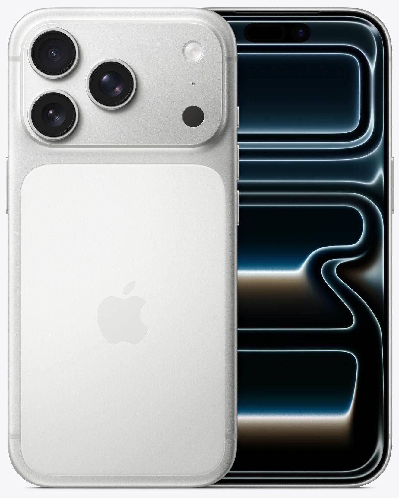 iPhone 17 Pro | 1 TB | Dual-SIM (2 x eSIM) | silver