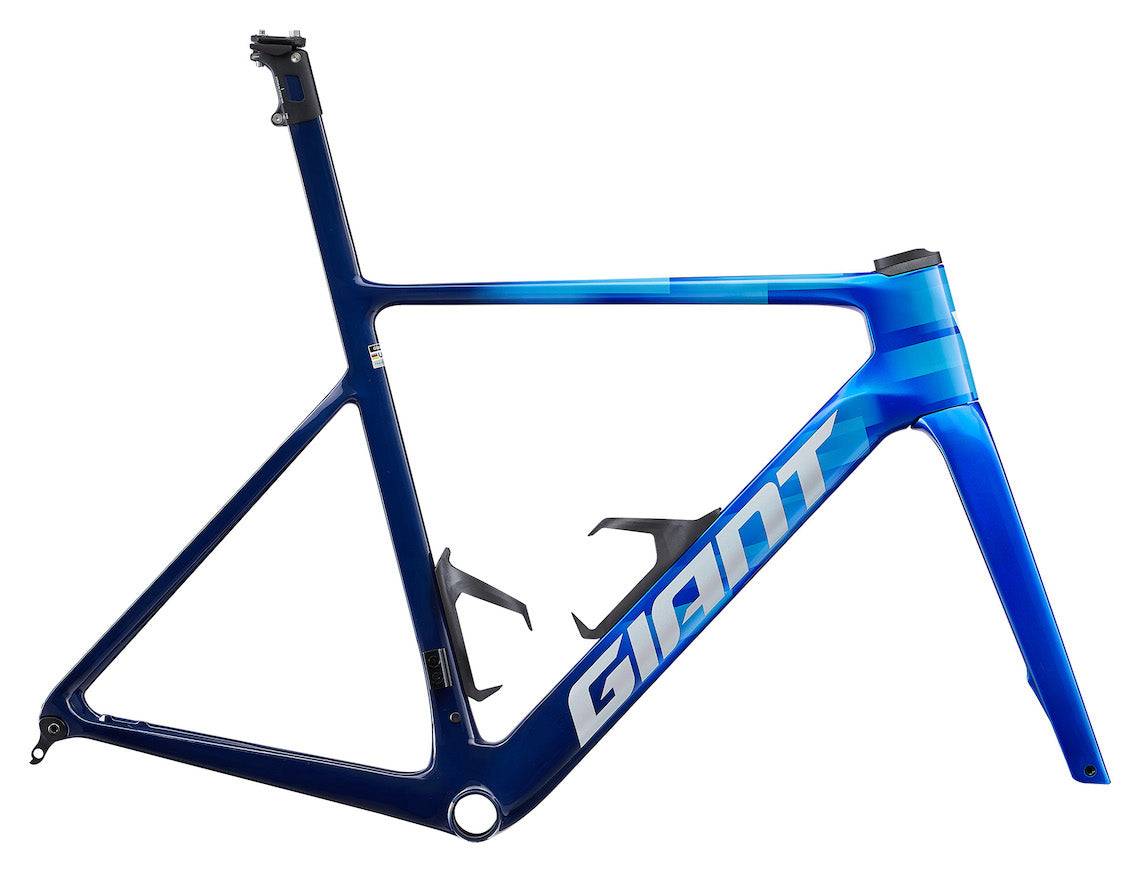 Giant Propel Advanced SL Frameset 2024 - 105 / L / Cobalt/Dark Blue.