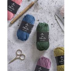 Garn Tilda Cotton Eco