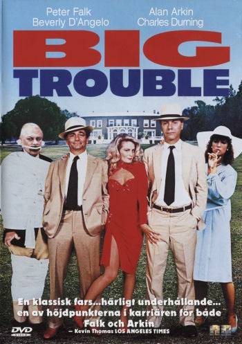 DVD - Big Trouble (Beg)
