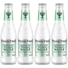 Fever Tree Elderflower Tonic 4x20cl