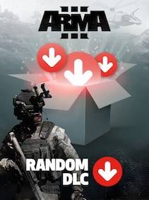 Random Arma 3 1 DLC - Steam Key - GLOBAL