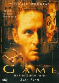 DVD - Game (Michael Douglas) (Beg)